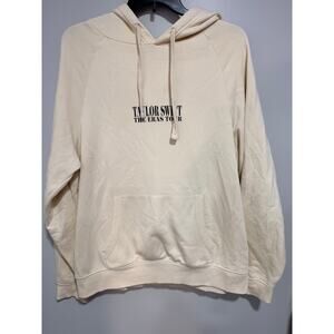 Taylor Swift Eras Tour Hoodie Sweatshirt Large